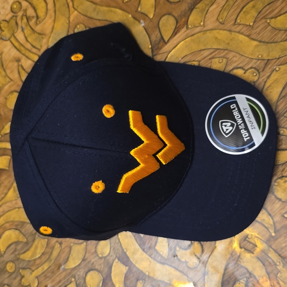 TOP OF THE WORLD  BOYS CAP